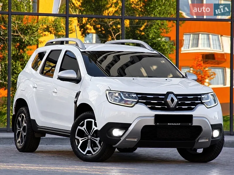Renault Duster 2020
