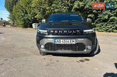Позашляховик / Кросовер Renault Duster 2025 в Вінниці фото 13 Позашляховик / Кросовер Renault Duster 2025 в Вінниці