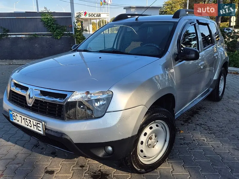 Renault Duster