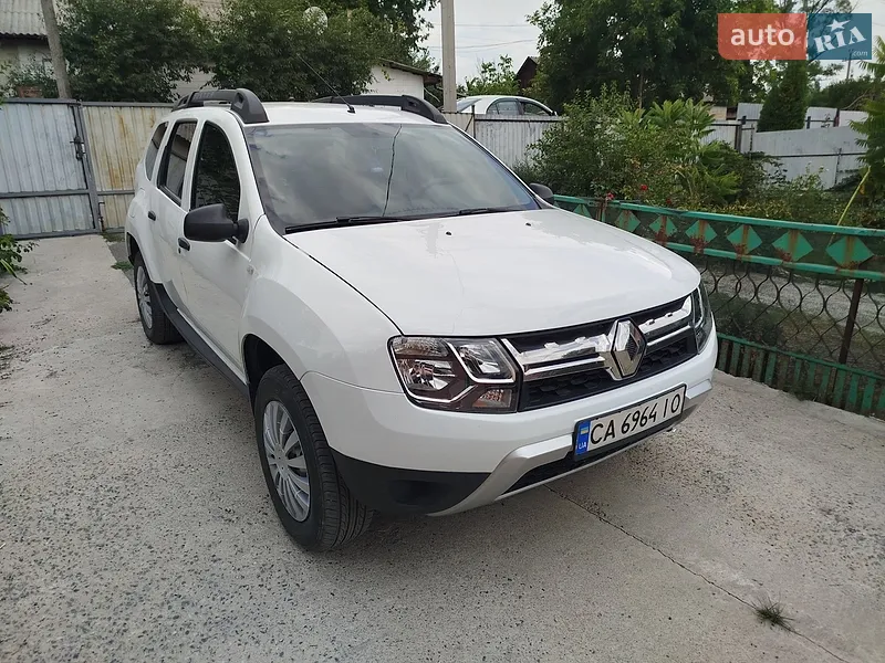 Renault Duster