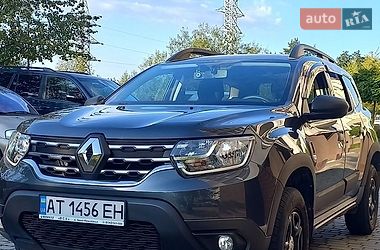 Внедорожник / Кроссовер Renault Duster 2020 в Ивано-Франковске