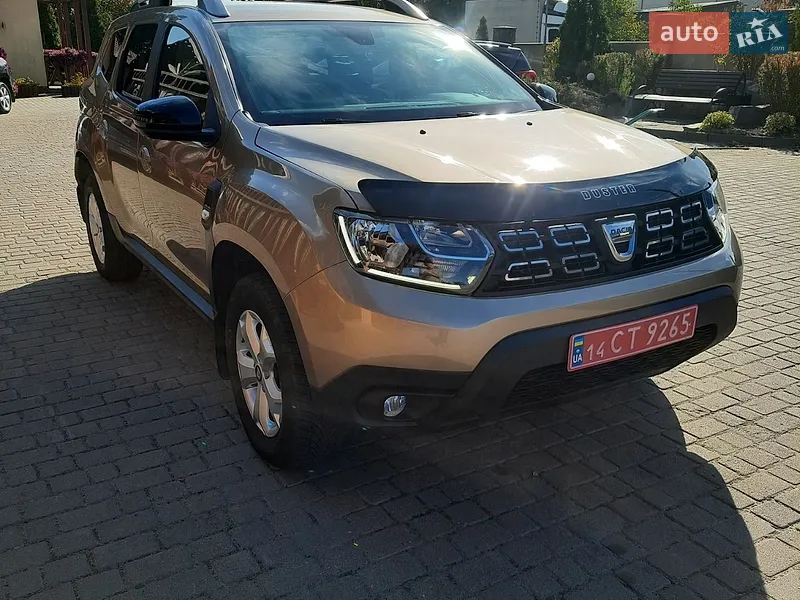 Renault Duster