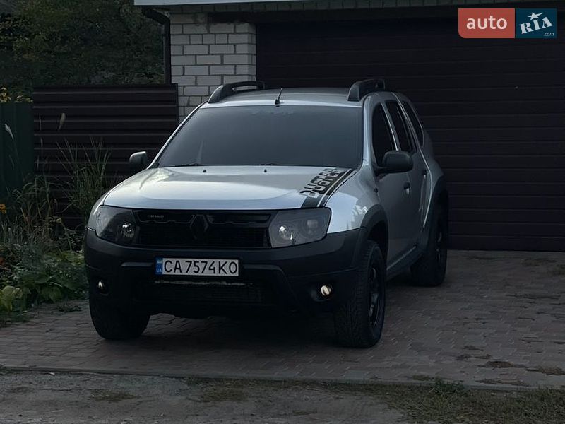 Renault Duster 2011