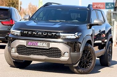 Позашляховик / Кросовер Renault Duster 2025 в Кривому Розі