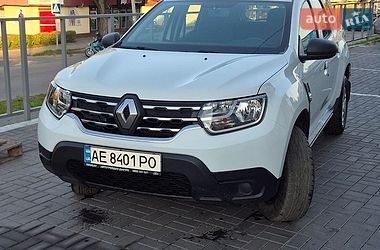 Внедорожник / Кроссовер Renault Duster 2021 в Каменском
