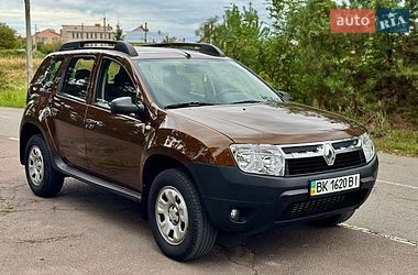Внедорожник / Кроссовер Renault Duster 2013 в Виннице