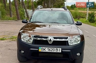 Внедорожник / Кроссовер Renault Duster 2013 в Виннице