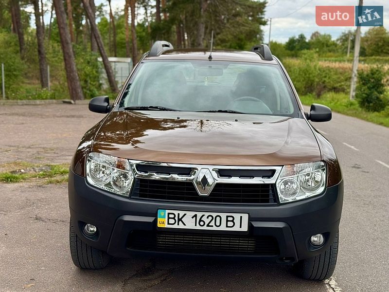 Внедорожник / Кроссовер Renault Duster 2013 в Виннице