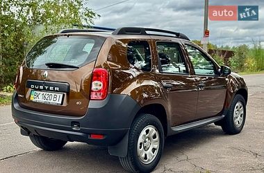 Внедорожник / Кроссовер Renault Duster 2013 в Виннице