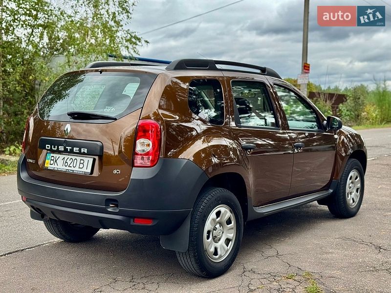 Внедорожник / Кроссовер Renault Duster 2013 в Виннице