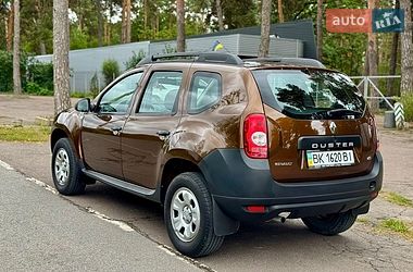 Внедорожник / Кроссовер Renault Duster 2013 в Виннице
