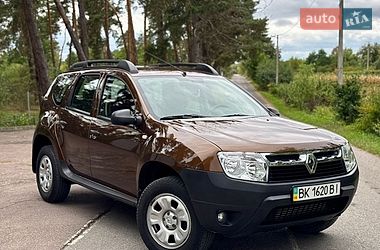 Внедорожник / Кроссовер Renault Duster 2013 в Виннице