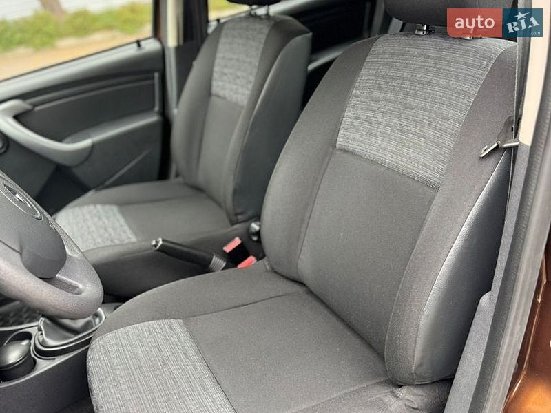 Внедорожник / Кроссовер Renault Duster 2013 в Виннице