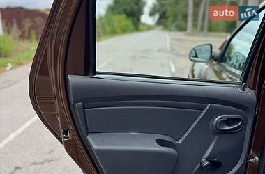 Внедорожник / Кроссовер Renault Duster 2013 в Виннице