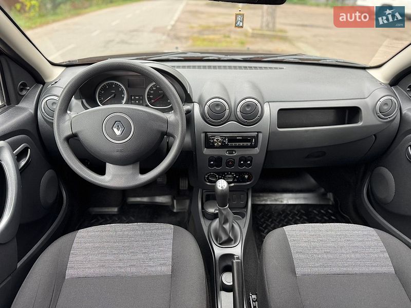 Внедорожник / Кроссовер Renault Duster 2013 в Виннице