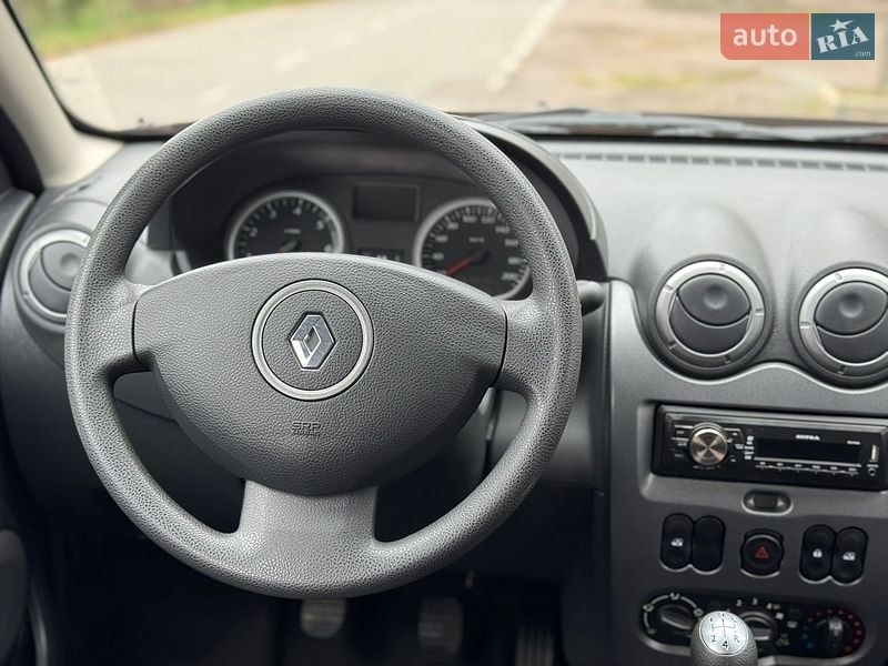 Внедорожник / Кроссовер Renault Duster 2013 в Виннице