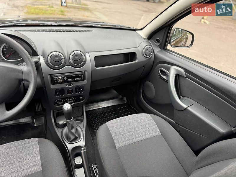 Внедорожник / Кроссовер Renault Duster 2013 в Виннице