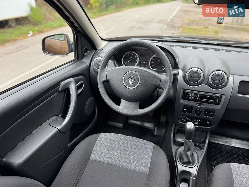 Внедорожник / Кроссовер Renault Duster 2013 в Виннице