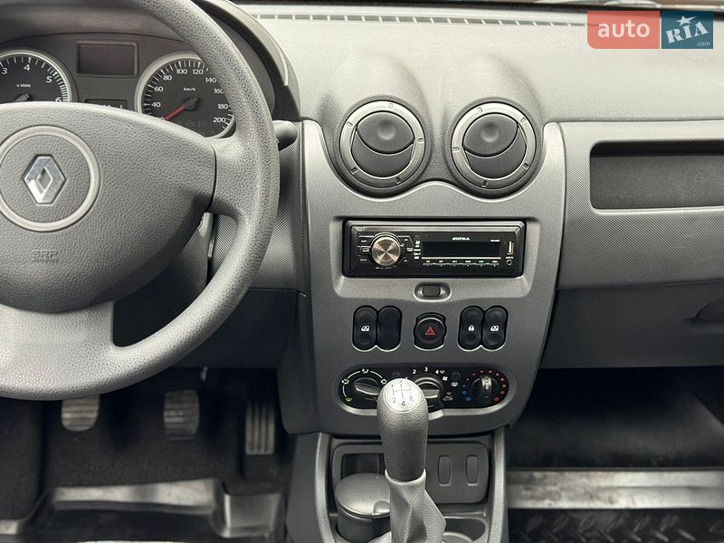 Внедорожник / Кроссовер Renault Duster 2013 в Виннице