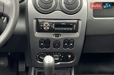 Внедорожник / Кроссовер Renault Duster 2013 в Виннице