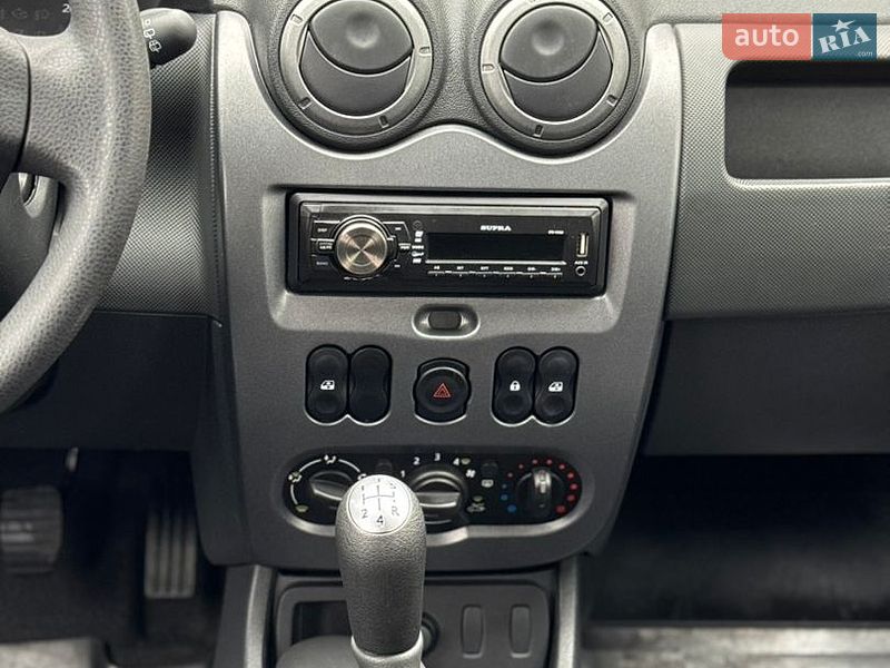 Внедорожник / Кроссовер Renault Duster 2013 в Виннице