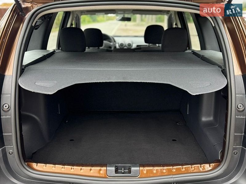 Внедорожник / Кроссовер Renault Duster 2013 в Виннице