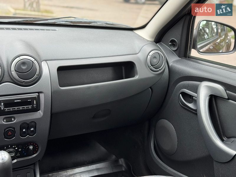 Внедорожник / Кроссовер Renault Duster 2013 в Виннице