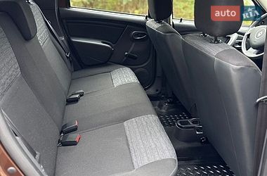 Внедорожник / Кроссовер Renault Duster 2013 в Виннице