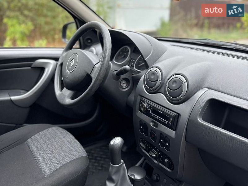 Внедорожник / Кроссовер Renault Duster 2013 в Виннице