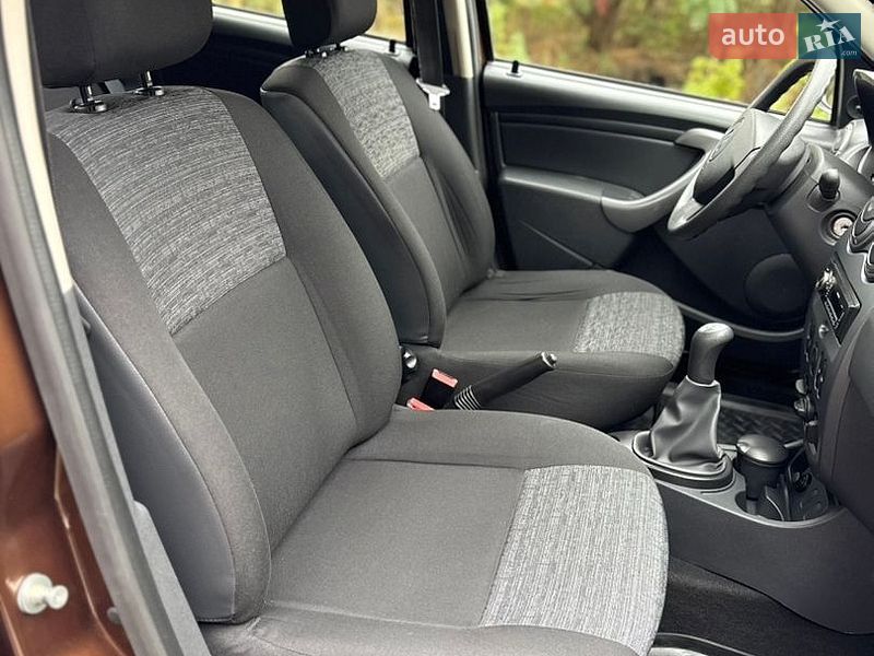 Внедорожник / Кроссовер Renault Duster 2013 в Виннице