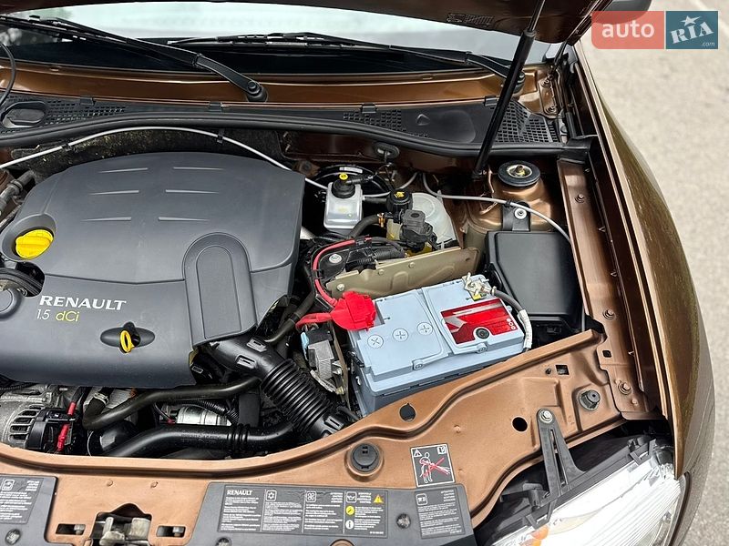 Внедорожник / Кроссовер Renault Duster 2013 в Виннице