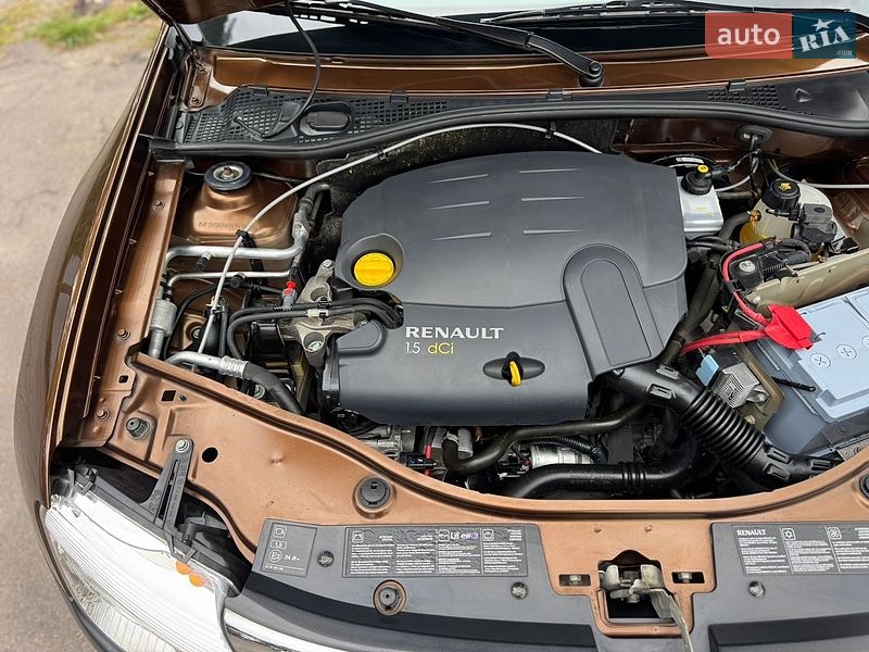 Внедорожник / Кроссовер Renault Duster 2013 в Виннице