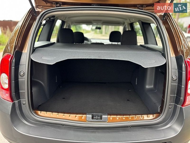 Внедорожник / Кроссовер Renault Duster 2013 в Виннице