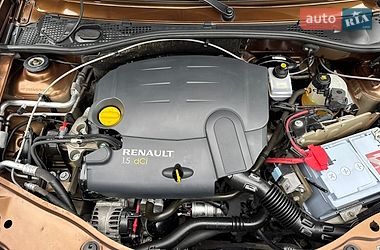 Внедорожник / Кроссовер Renault Duster 2013 в Виннице