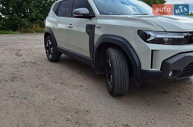 Внедорожник / Кроссовер Renault Duster 2026 в Бурыни