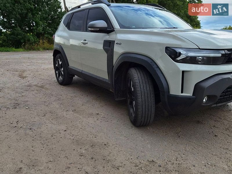 Внедорожник / Кроссовер Renault Duster 2026 в Бурыни