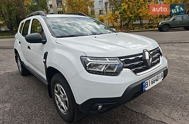 Внедорожник / Кроссовер Renault Duster 2023 в Сумах фото 3 Внедорожник / Кроссовер Renault Duster 2023 в Сумах
