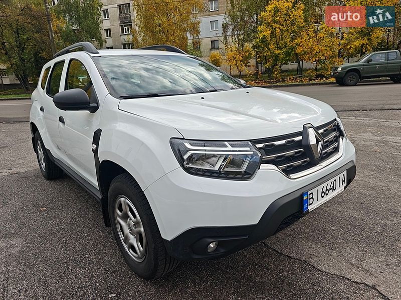 Внедорожник / Кроссовер Renault Duster 2023 в Сумах фото 3 Внедорожник / Кроссовер Renault Duster 2023 в Сумах