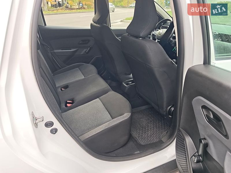 Внедорожник / Кроссовер Renault Duster 2023 в Сумах фото 25 Внедорожник / Кроссовер Renault Duster 2023 в Сумах