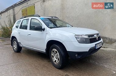 Внедорожник / Кроссовер Renault Duster 2012 в Львове