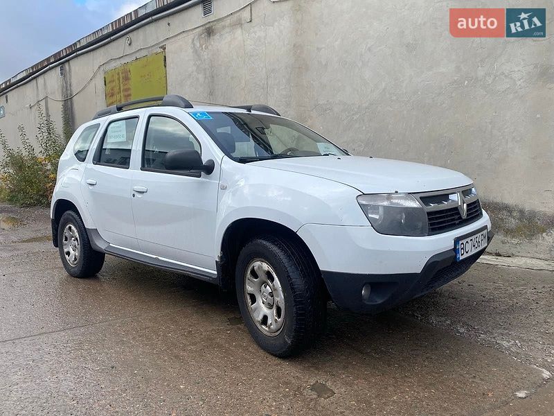 Renault Duster 2012