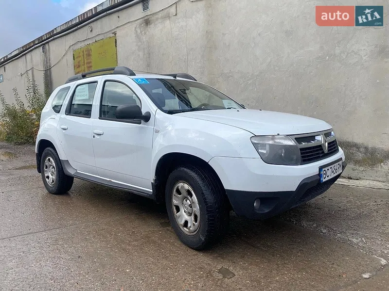 Renault Duster