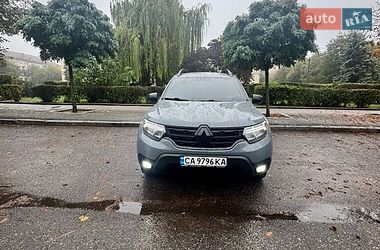 Позашляховик / Кросовер Renault Duster 2023 в Черкасах