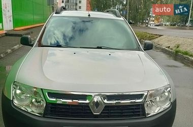 Внедорожник / Кроссовер Renault Duster 2011 в Ровно