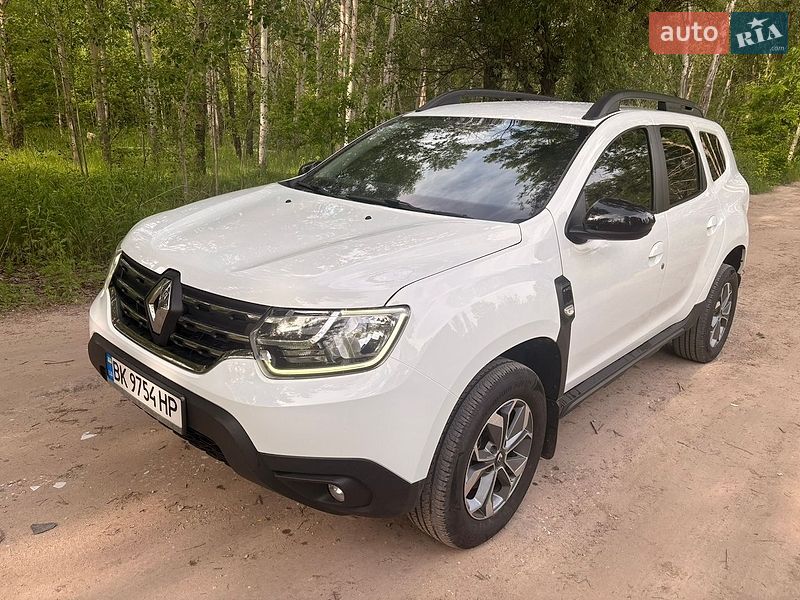 Renault Duster 2021