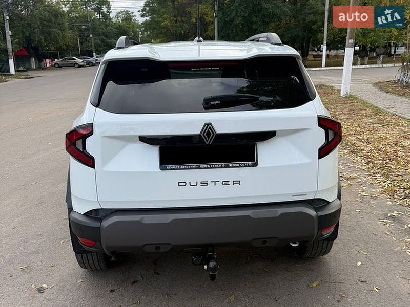 Внедорожник / Кроссовер Renault Duster 2025 в Великодолинском