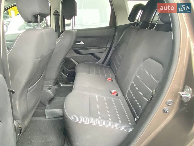 Позашляховик / Кросовер Renault Duster 2020 в Вінниці