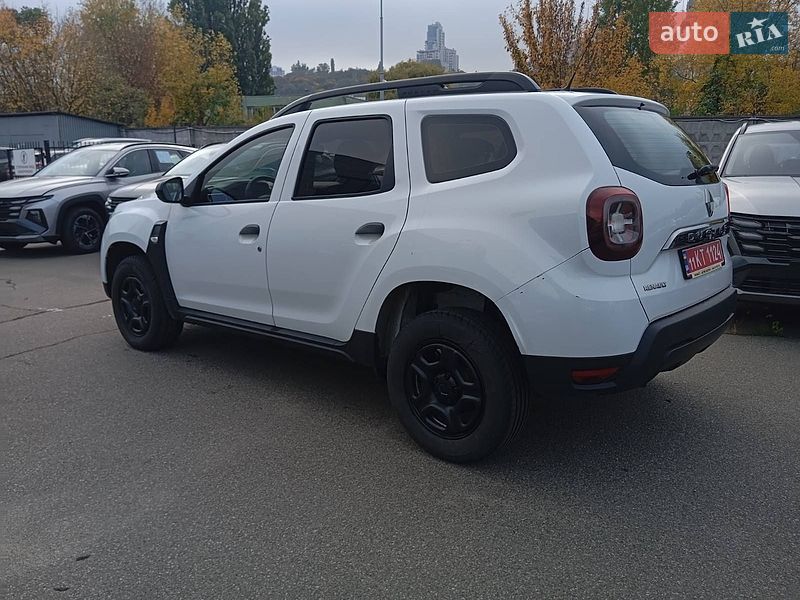 Внедорожник / Кроссовер Renault Duster 2019 в Киеве
