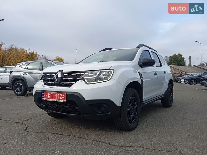 Renault Duster 2019