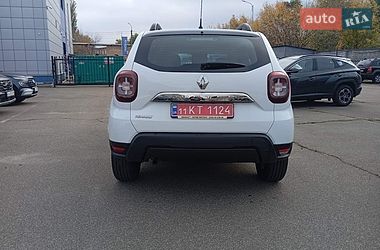 Внедорожник / Кроссовер Renault Duster 2019 в Киеве